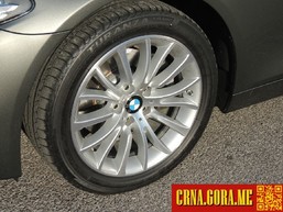 Prodajem auto: BMW - 520 X-Drive 2015 godište, Podgorica - Vozila - Crna Gora