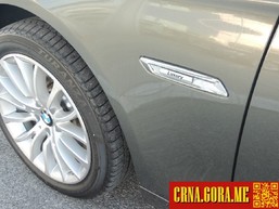Prodajem auto: BMW - 520 X-Drive 2015 godište, Podgorica - Vozila - Crna Gora