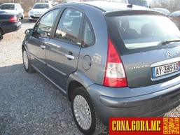 Prodajem auto: Citroen - C3 hdi 2007 godište, Podgorica - Vozila - Crna Gora