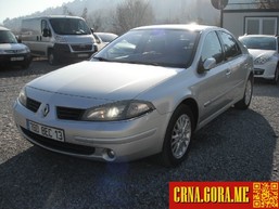 Prodajem auto: Renault - Laguna DCI 2007 godište, Podgorica - Vozila - Crna Gora