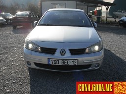 Prodajem auto: Renault - Laguna DCI 2007 godište, Podgorica - Vozila - Crna Gora