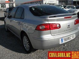 Prodajem auto: Renault - Laguna DCI 2007 godište, Podgorica - Vozila - Crna Gora