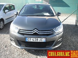 Prodajem auto: Citroen - C4 hdi 2012 godište, Podgorica - Vozila - Crna Gora