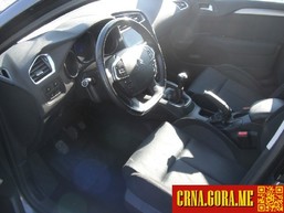 Prodajem auto: Citroen - C4 hdi 2012 godište, Podgorica - Vozila - Crna Gora