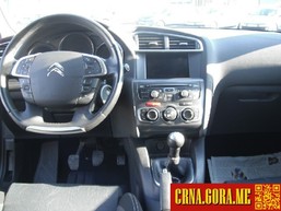 Prodajem auto: Citroen - C4 hdi 2012 godište, Podgorica - Vozila - Crna Gora