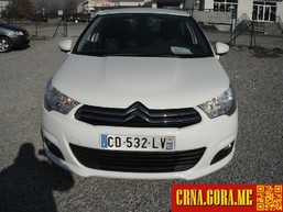 Prodajem auto: Citroen - C4 hdi automatik 2012 godište, Podgorica - Vozila - Crna Gora