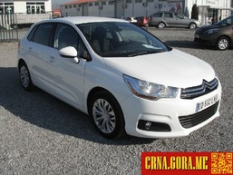 Prodajem auto: Citroen - C4 hdi automatik 2012 godište, Podgorica - Vozila - Crna Gora