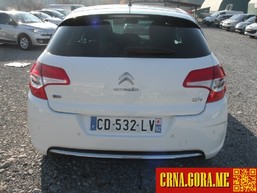 Prodajem auto: Citroen - C4 hdi automatik 2012 godište, Podgorica - Vozila - Crna Gora