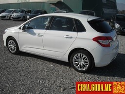 Prodajem auto: Citroen - C4 hdi automatik 2012 godište, Podgorica - Vozila - Crna Gora