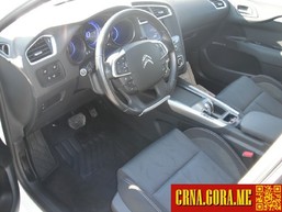 Prodajem auto: Citroen - C4 hdi automatik 2012 godište, Podgorica - Vozila - Crna Gora