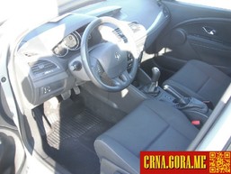 Prodajem auto: Renault - Megane DCI 2013 godište, Podgorica - Vozila - Crna Gora