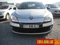 Prodajem auto: Renault - Megane DCI 2013 godište, Podgorica - Vozila - Crna Gora
