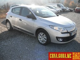 Prodajem auto: Renault - Megane DCI 2013 godište, Podgorica - Vozila - Crna Gora