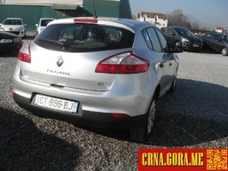 Prodajem auto: Renault - Megane DCI 2013 godište, Podgorica - Vozila - Crna Gora