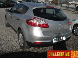 Prodajem auto: Renault - Megane DCI 2013 godište, Podgorica - Vozila - Crna Gora