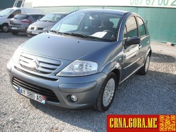 Prodajem auto: Citroen - C3 hdi 2007 godište, Podgorica - Vozila - Crna Gora