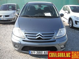 Prodajem auto: Citroen - C3 hdi 2007 godište, Podgorica - Vozila - Crna Gora