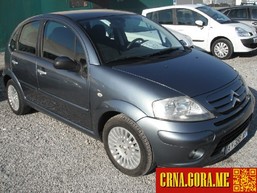 Prodajem auto: Citroen - C3 hdi 2007 godište, Podgorica - Vozila - Crna Gora