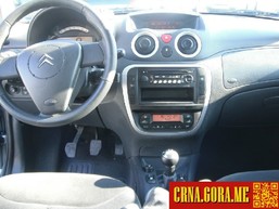 Prodajem auto: Citroen - C3 hdi 2007 godište, Podgorica - Vozila - Crna Gora