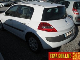 Prodajem auto: Renault - Megane DCI 2007 godište, Podgorica - Vozila - Crna Gora