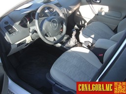 Prodajem auto: Renault - Megane DCI 2007 godište, Podgorica - Vozila - Crna Gora