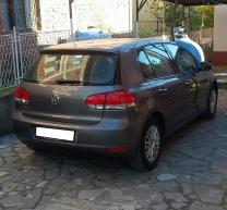 Prodajem GOLF 6/2009 - Vozila - Crna Gora