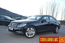 Prodajem auto: Mercedes Benz - C 200 2.2 CDI Automati 2011 godište, Nikšić - Vozila - Crna Gora
