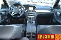 Prodajem auto: Mercedes Benz - C 200 2.2 CDI Automati 2011 godište, Nikšić - Vozila - Crna Gora