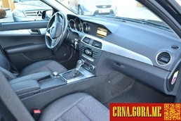 Prodajem auto: Mercedes Benz - C 200 2.2 CDI Automati 2011 godište, Nikšić - Vozila - Crna Gora