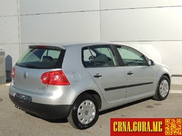 Prodajem auto: Volkswagen - Golf 5 1.9 TDI-4 motion 2005 godište, Podgorica - Vozila - Crna Gora