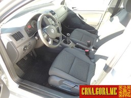Prodajem auto: Volkswagen - Golf 5 1.9 TDI-4 motion 2005 godište, Podgorica - Vozila - Crna Gora