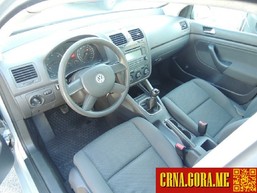 Prodajem auto: Volkswagen - Golf 5 1.9 TDI-4 motion 2005 godište, Podgorica - Vozila - Crna Gora