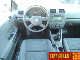 Prodajem auto: Volkswagen - Golf 5 1.9 TDI-4 motion 2005 godište, Podgorica - Vozila - Crna Gora