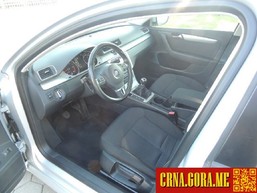 Prodajem auto: Volkswagen - Passat 1.6 TDI 2011 godište, Podgorica - Vozila - Crna Gora