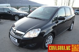Prodajem auto: Opel - Zafira 1.7 CDTI 7 SJEDI 2010 godište, Nikšić - Vozila - Crna Gora