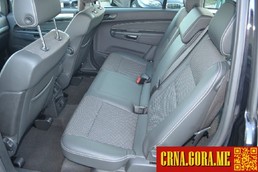 Prodajem auto: Opel - Zafira 1.7 CDTI 7 SJEDI 2010 godište, Nikšić - Vozila - Crna Gora