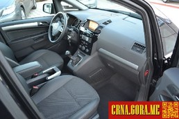 Prodajem auto: Opel - Zafira 1.7 CDTI 7 SJEDI 2010 godište, Nikšić - Vozila - Crna Gora