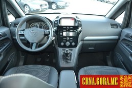 Prodajem auto: Opel - Zafira 1.7 CDTI 7 SJEDI 2010 godište, Nikšić - Vozila - Crna Gora