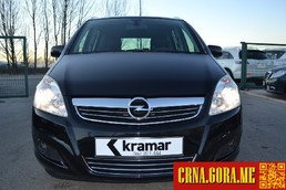 Prodajem auto: Opel - Zafira 1.7 CDTI 7 SJEDI 2010 godište, Nikšić - Vozila - Crna Gora