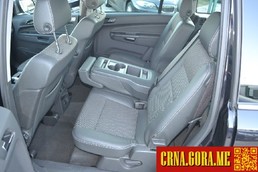Prodajem auto: Opel - Zafira 1.7 CDTI 7 SJEDI 2010 godište, Nikšić - Vozila - Crna Gora