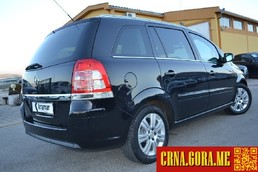 Prodajem auto: Opel - Zafira 1.7 CDTI 7 SJEDI 2010 godište, Nikšić - Vozila - Crna Gora