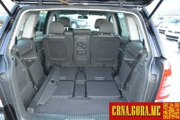 Prodajem auto: Opel - Zafira 1.7 CDTI 7 SJEDI 2010 godište, Nikšić - Vozila - Crna Gora