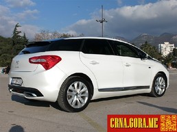 Prodajem auto: Citroen - DS5 2.0 hybrid4wd 2013 godište, Podgorica - Vozila - Crna Gora