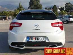 Prodajem auto: Citroen - DS5 2.0 hybrid4wd 2013 godište, Podgorica - Vozila - Crna Gora