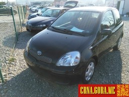 Prodajem auto: Toyota - Yaris D4D 2004 godište, Podgorica - Vozila - Crna Gora