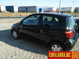 Prodajem auto: Toyota - Yaris D4D 2004 godište, Podgorica - Vozila - Crna Gora