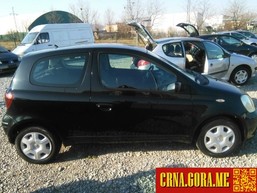 Prodajem auto: Toyota - Yaris D4D 2004 godište, Podgorica - Vozila - Crna Gora
