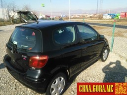 Prodajem auto: Toyota - Yaris D4D 2004 godište, Podgorica - Vozila - Crna Gora