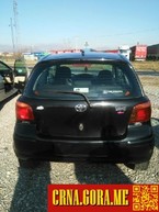 Prodajem auto: Toyota - Yaris D4D 2004 godište, Podgorica - Vozila - Crna Gora