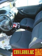 Prodajem auto: Toyota - Yaris D4D 2004 godište, Podgorica - Vozila - Crna Gora